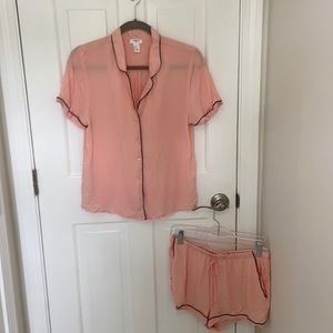 Pink Sleep Set - NEVER WORN